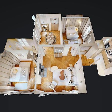 358 Suite Madeleine - Superbe Appartement A Paris Exterior foto