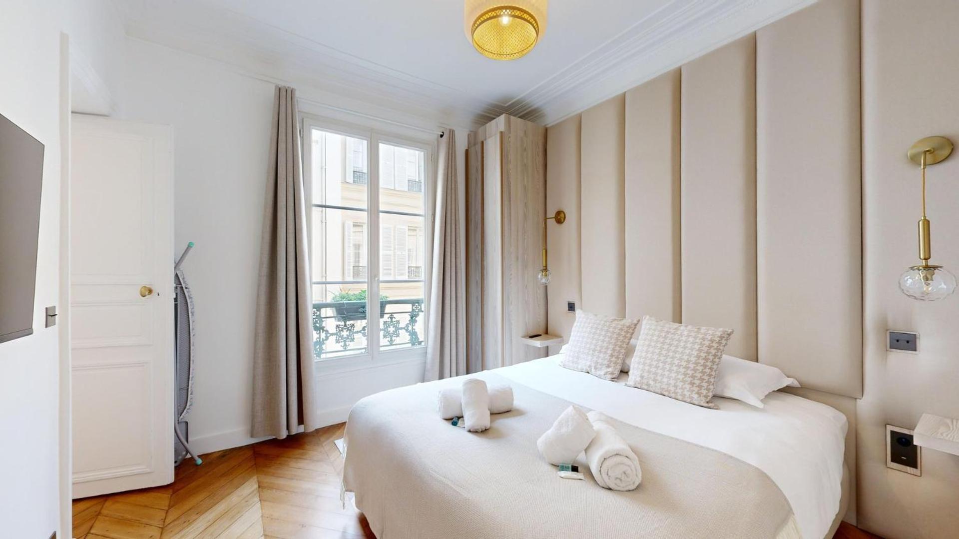 358 Suite Madeleine - Superbe Appartement A Paris Exterior foto