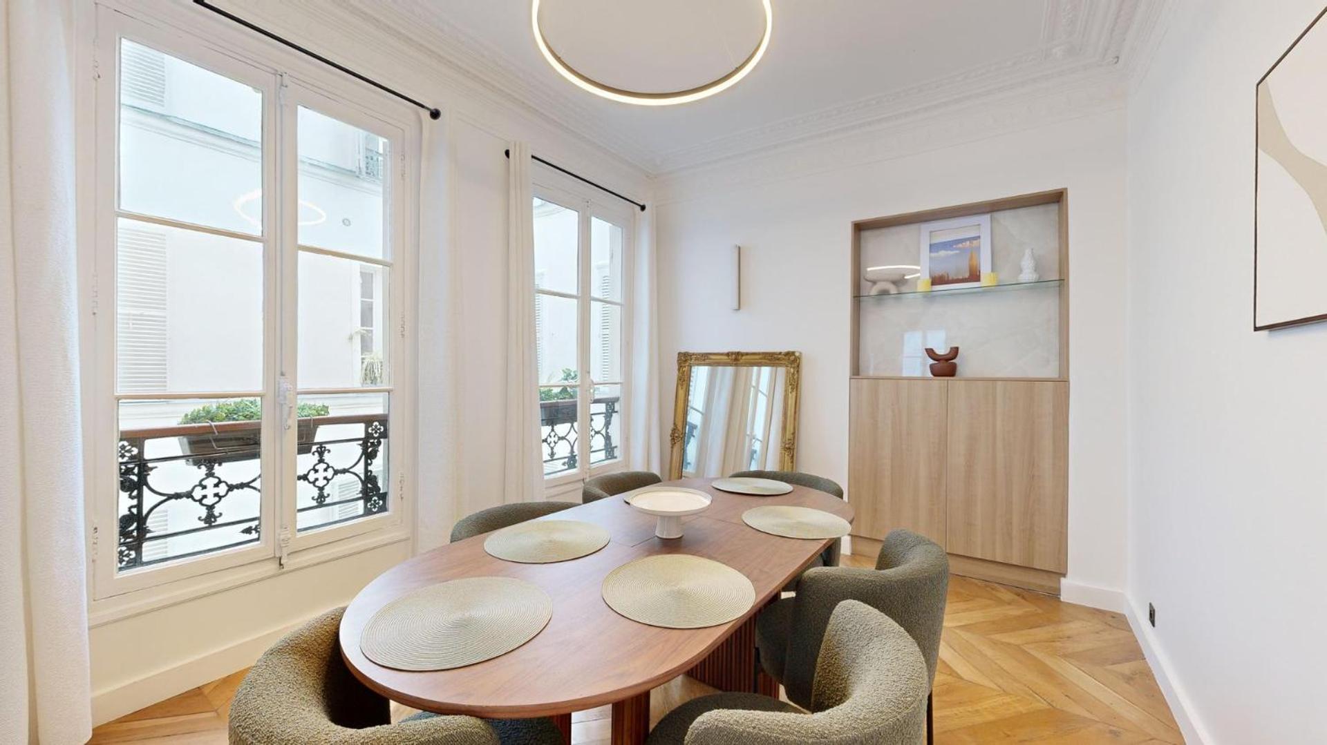 358 Suite Madeleine - Superbe Appartement A Paris Exterior foto
